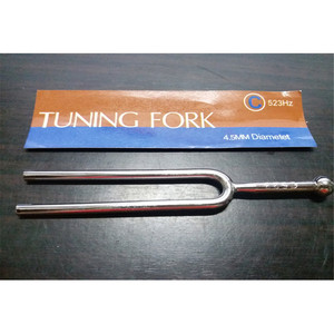 Diapason da 523 Hz in Do in Acciaio Inossidabile, Adatto per Accordare Vari Strumenti Orchestrale Incluso <span class=keywords><strong>il</strong></span> <span class=keywords><strong>Clarinetto</strong></span> - Product Image 5