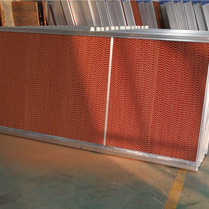 Panel de Enfriamiento Evaporativo de Celulosa Corrugada 7090 6090 5090 para Ventilación y Refrigeración Industrial - Product Image 5