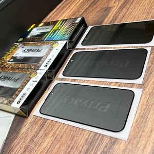 Pellicola Protettiva in Vetro Temperato di Lusso Economica per iPhone 15 Pro Max 17 18, Protezione Schermo Anti-Statica e Privacy per iPhone 18 Pro Max - Product Image 4