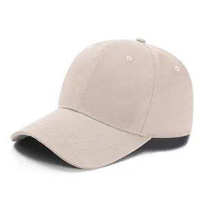 Gorra de béisbol personalizada al por mayor, 6 piezas, gorra de malla deportiva de golf de alta calidad para hombre y mujer, gorra con logotipo bordado personalizable