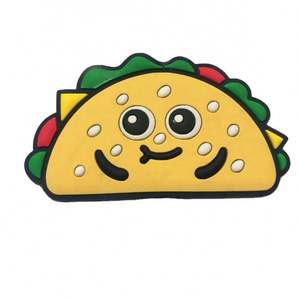 Aimant de réfrigérateur personnalisé en forme de dessin animé mignon pour la décoration, aimant de réfrigérateur de haute qualité - Product Image 1