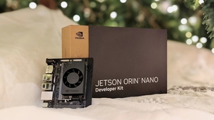 Jetson Orin nano siêu phát triển Kit 8GB RAM 67 Tops NVIDIA ai hiệu suất chính thức USB 3.2 Gen 2 cổng 2X M.2 phát triển Hội Đồng Quản Trị - Product Image 5