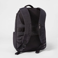 Sac à dos avec chargeur USB, Anti-vol, pour ordinateur portable intelligent, grande capacité, multifonction, Nylon, rose, doux, mode, noir, étanche