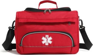 Fashion <b>Big</b> Size Medical <b>Bag</b> Oxford Cloth First Aid Kit Cart-Mounted <b>Travel</b> Camping Anti-Epidemic Medicine Emergency Pack - Product Image 2