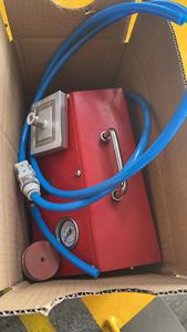 Silindir kafası için VT200 vakum test cihazı - Product Image 2