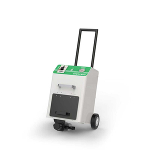 New YUNRIVO Portable Handheld High Pressure Dry Ice Blasting Machine Pneumo-Electric <strong>Drive</strong> 2kg 220V High Pressure <strong>Cleaner</strong> - Product Image 3