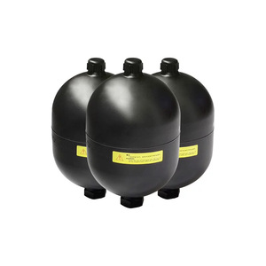 Acumulador de Diafragma Hidráulico Jinfangyuan Yangliyawei de Acero 330, 0.075L, 0.16L, 0.32L, 0.5L, 0.75L, 1L, 1.4L, 2L, 2.8L, 3.5L, 3.5L - Product Image 2