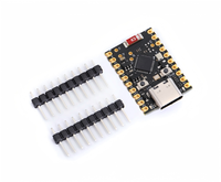 Placa de Desarrollo ESP32-C6 SuperMini - Microcontrolador - Aprendizaje de Programación - Controlador - Placa Base