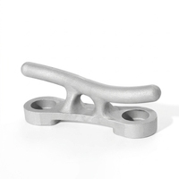 Pièces de fonderie Shengri en aluminium moulé sous pression sur mesure, composants de précision, conception de moules pour équipements industriels