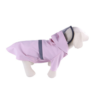 Impermeable <span class=keywords><strong>para</strong></span> Perros, Chubasquero de PU, en Oferta - Product Image 2