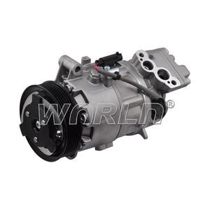 OEM DCP05041 DCP05026 12โวลต์ระบบปรับอากาศรถยนต์คอมเพรสเซอร์ CSE613C สำหรับ BMW 1 3 X1 E81 E87 E90 E91 1.6 2.0 WXBM002 - Product Image 2