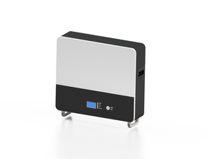Batterie lithium-ion murale solaire domestique 51,2 V 100 Ah-200 Ah, stockage d'énergie, puissance de 5 kW à 10 kW - Product Image 3