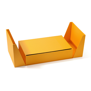 Boîte d'emballage pour sushis, récipient alimentaire carré personnalisé recyclable, pour emporter - Product Image 5