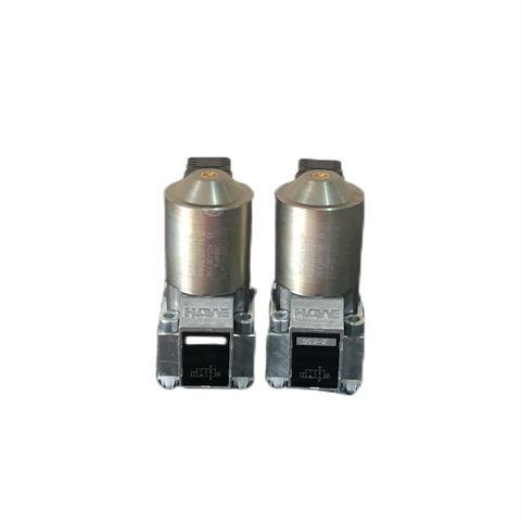 Good Quality Original HAWE GS GS2 GS2-3 GS2-2 GS2-12 G3-3 Hydraulic Solenoid Valve G3-3-G24  GR2-3-G24 GR2-3-G24