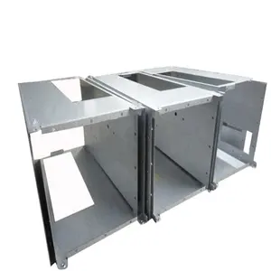 Custom Electrical Control Cabinet Industrial Distribution Box Equipment Metal Enclosure