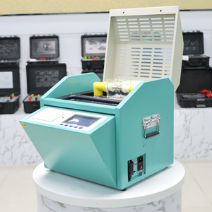 High Repurchase Rate Automatic Insulating Oil BDV Tester 220V Electronic Transformer Insulation Oil Dielectric Strength Oil - Product Image 1