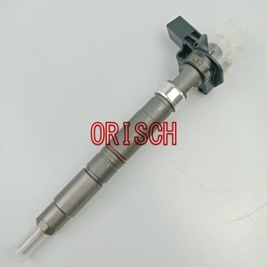Nouvel injecteur à rampe commune d'origine <span class=keywords><strong>0445110297</strong></span> pour carburant diesel - Product Image 4