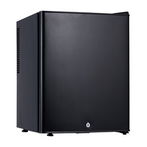 40L Minibar Hotel <span class=keywords><strong>Nevera</strong></span> Incorporado <span class=keywords><strong>Mini</strong></span> <span class=keywords><strong>Nevera</strong></span> <span class=keywords><strong>No</strong></span> <span class=keywords><strong>Frost</strong></span> Pequeño Refrigerador Minibar Hotel Bar Cooler - Product Image 1
