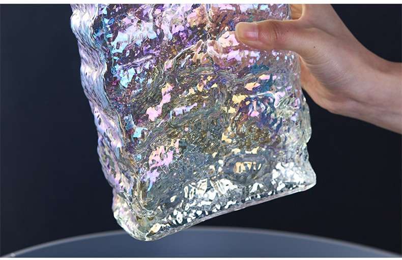 Factory Produced Wholesale Glass Flower Vases