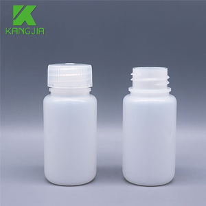 Bouteille de réactif à large bouche bouteille transparente HDPE PP LDPE 4ml 8ml 10ml 15ml 30ml 50ml 60ml 100ml 125ml 250ml 500ml 1000ml - Product Image 6