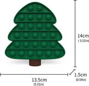 Bán Sỉ Đồ Chơi Cảm Giác Bồn Chồn Bong Bóng Bật Lên Giảm Căng Thẳng Mới Đồ Chơi Popper Bật Đẩy Bong Bóng Đẩy Hình Động Vật Đồ Chơi Giảm Căng Thẳng Cho Trẻ Em - Product Image 2