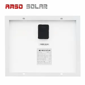 36 cells mono GÜNEŞ PANELI 18v 150w monokristal mini pv modülü 25 yıl garanti ile