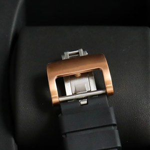 Relojes Mecánicos para Hombre, Reloj RM 011, Material Metálico, Oro Rosa, Estilo Moderno, Reloj Automático de Lujo para Hombre, Alta Calidad, Nuevo - Product Image 6