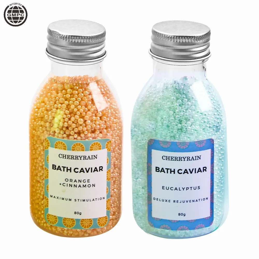 Großhandel fettige Hautpflege seife für ernsthafte Hautpflege wird Irish Spring Bath Fizzy Caviar genannt