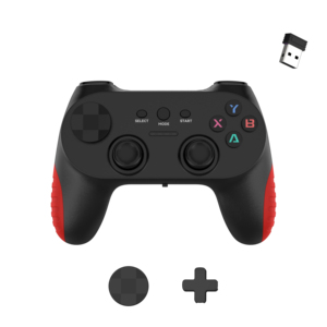 Fantech 039 giá thấp Gamepad <span class=keywords><strong>PC</strong></span> 2.4GHz không dây <span class=keywords><strong>USB</strong></span> cần điều khiển trò chơi điều khiển cho <span class=keywords><strong>PC</strong></span> điện thoại Android PS3 - Product Image 5