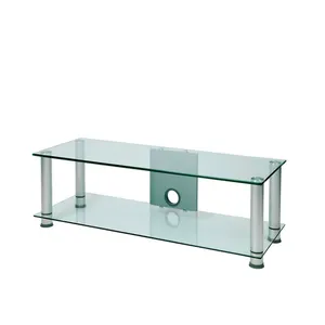 extension maxim mini plexiglass tv stand design