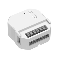 Usine Tuya DC12-48v 1 canal 5A Smart RGB Gradateur RF433 & WiFi Fonctionne avec le commutateur cinétique Google Home/Alexa pour la lumière/contrôle LED