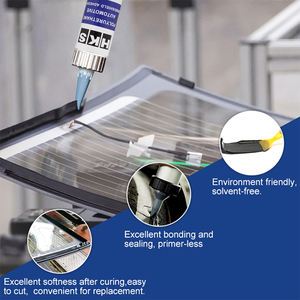 Sellador adhesivo de poliuretano para vidrio. Elección estratégica para agentes B2B. - Product Image 5