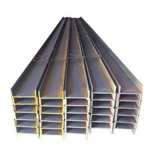 Hồ Sơ cấu trúc phần H thép nhẹ của nhà cung cấp Trung Quốc làm bằng thép ss400 hoặc q235b - Product Image 4