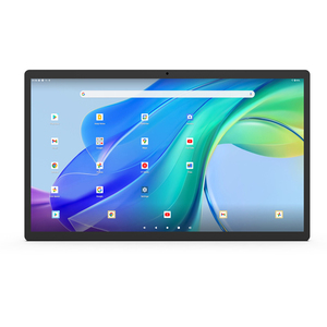 Quang màn hình cảm ứng Bảng điều chỉnh 15.6 inch PoE <span class=keywords><strong>Tablet</strong></span> <span class=keywords><strong>Android</strong></span> 14 tất cả trong một PC với phía trước NFC đọc - Product Image 1