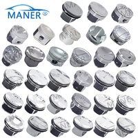 MANER 06L107065R Kit de pièces de moteur automobile Piston avec anneaux pour AUDI A4 VOLKSWAGEN Passat Tiguan 2009-2011