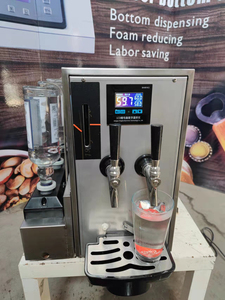 Comercial <span class=keywords><strong>Shot</strong></span> 3 Botella Calentador de vino Máquina Calefacción eléctrica Dispensador de licor - Product Image 5