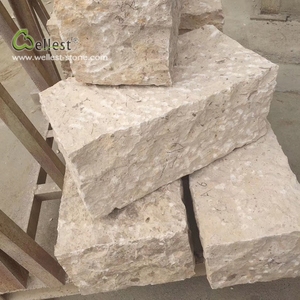 Vàng Pineappled Không Tải Đá Tường Giữ Lại Khối - Product Image 2