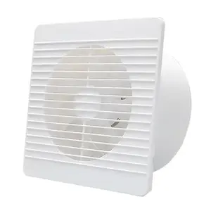 Hoge Kwaliteit Snelheid Comfort Duct Fan Ac Axiale Ventilator 300Mm Badkamer Ventilatie Uitlaat Ventilator