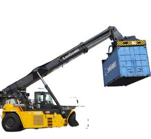 VIFT 40t 45 tons Lithium-Ion batterij pneumatische banden <span class=keywords><strong>container</strong></span> <span class=keywords><strong>reach</strong></span> <span class=keywords><strong>stacker</strong></span> voor 40HQ/20GP/40GP containers in de haven - Product Image 3