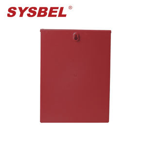 صندوق مستندات فولاذي من سيسيل للخزائن الكيميائية، لتخزين وإدارة الملفات - Product Image 4