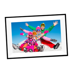 10,1 с поддержкой Wi-Fi цифровой дисплей HD видео фоторамка с приложением FrameO - Product Image 1