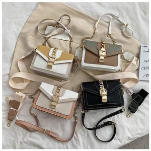 2026 New Hot Selling <b>Handbag</b> <b>Chain</b> <b>Strap</b> Women's Crossbody Bag Fashion Bag Top Trendy Shoulder Bag - Product Image 1