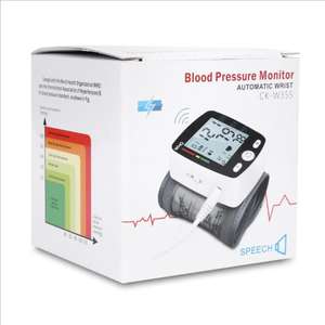 ספגמומנומטר אלקטרוני עם מטען USB - Product Image 5