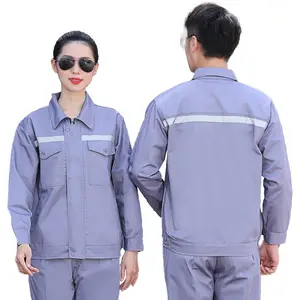 Best Price Custom Logo Best Security Uniform High Quality Workwear Jackets And Pants