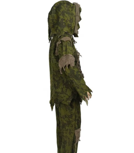 Disfraces de Halloween de Monstruo de <span class=keywords><strong>Pantano</strong></span> para Niños, Terroríficos Trajes de Cosplay con Vísceras Horribles, Camuflaje de Fantasma Zombi - Product Image 4