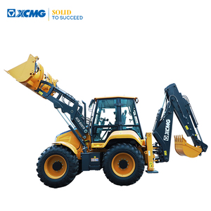 รถตักล้อยางขนาดเล็ก XCMG รุ่น Xc8-S3570 น้ำหนัก 3.5 ตัน พร้อมระบบไฮดรอลิก ราคาขาย - Product Image 1