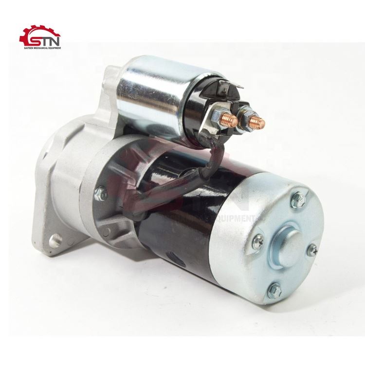 32A66-20200 стартер для двигателя Mitsubishi S4Q стартер 32A66-20200