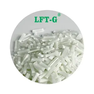 LFT-G Hoge Impact Lange Glasvezel Versterkte Nylon6 Pa6 Gf30 Pa6lgf 20 Composiet Voor Injecteren Fietspedaalplaat