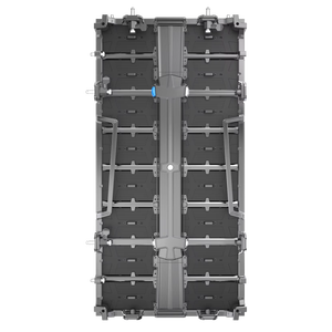 Mur vidéo LED extérieur haute résolution P3.0 pour concerts, magasins de détail, indice de protection IP65, luminosité de 4000 à 4500 nits, garantie de 2 ans - Product Image 1