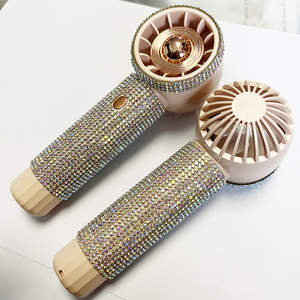 Iamond-miniventilador de aire acondicionado portátil, para extensiones de pestañas - Product Image 6